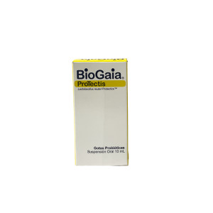 BIOGAIA PROTECTIS GOTAS FRASCO X 10 ML